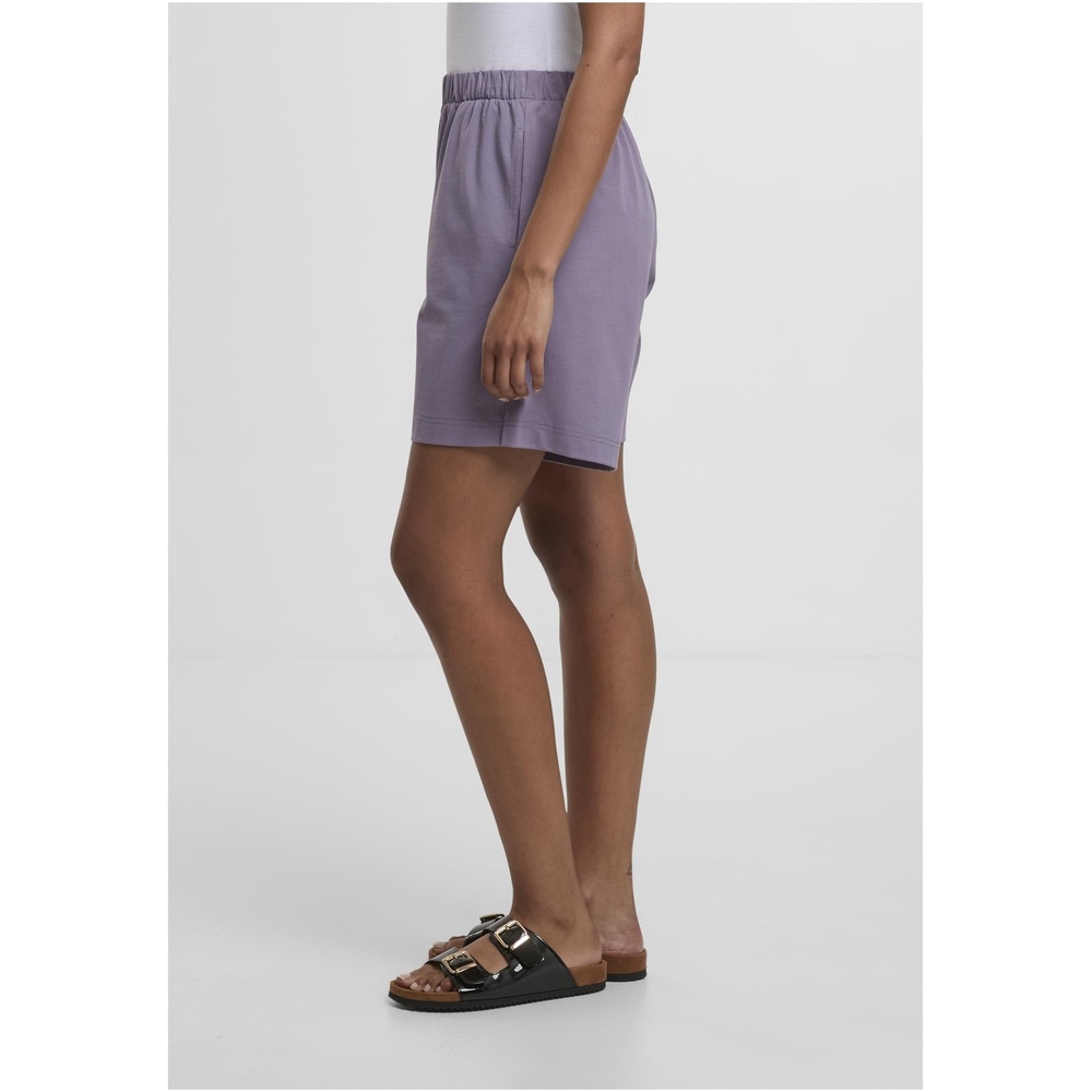 Urban Classics - Sorona® Sweat Shorts - Purple